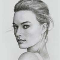 Pencil Photo Sketch : photo drawing effects logo