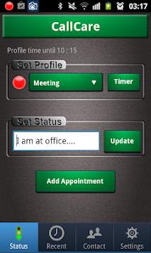 Callcare Lite screenshot 2