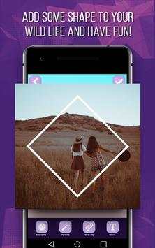 Geometric Shape - Picture Shapes & PIP Shapes screenshot 6