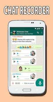 New Video Call Recorder App 2018 screenshot 2