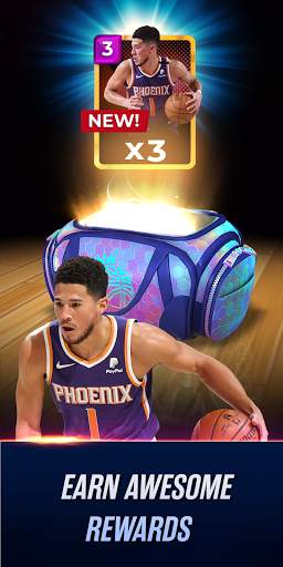 NBA Clash скриншот 6