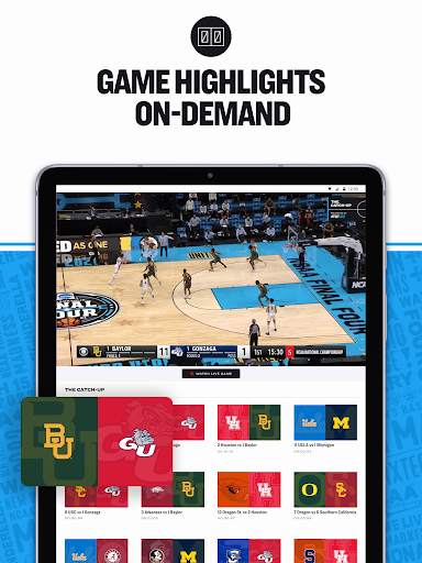 NCAA March Madness Live screenshot 4