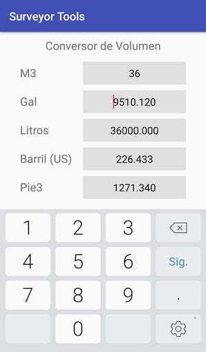 Surveyor Tools screenshot 8