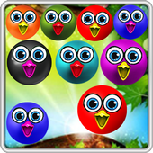 Bubble Birds icon