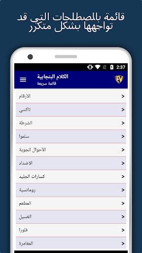 التحدث البنجابية : تعلم البنجابية لغة غير متصل 8 تصوير الشاشة