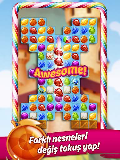 Kingcraft: Candy Match 3 screenshot 15