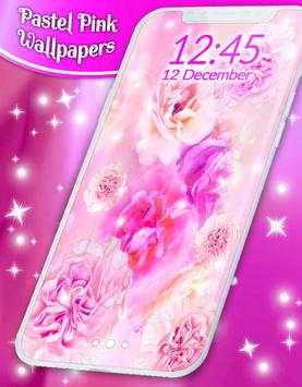 Pastel Pink Live Wallpaper screenshot 6