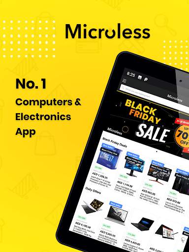Microless - Easy Shopping screenshot 8