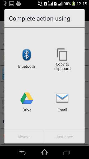 APK Share screenshot 2