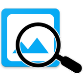 Image Zoom أيقونة