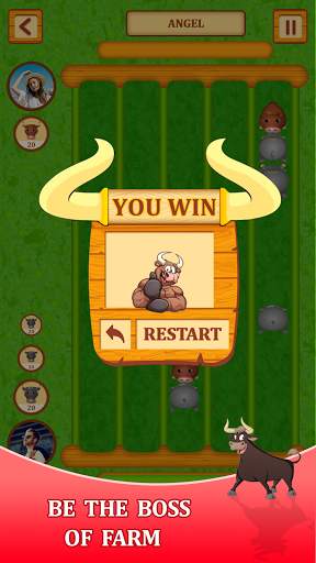 Bull Fight - Online Free Battle Game screenshot 3