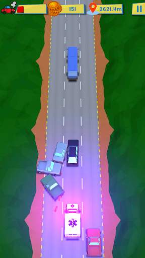 Clear the Traffic screenshot 2