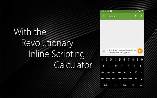 dxMath Lite - Math Keyboard screenshot 5