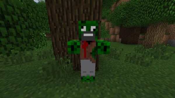 Mod Zombie Craft screenshot 1