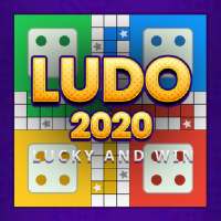 Ludo 2020 : Lucky and Win logo