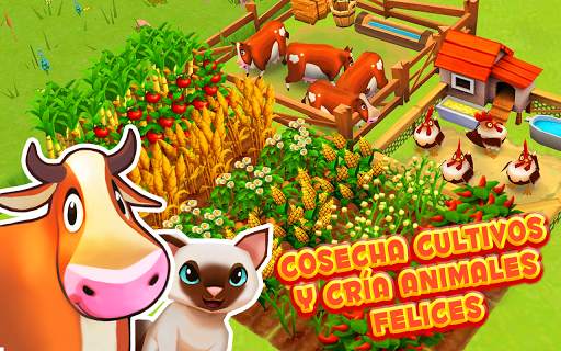 Farm Story 2 screenshot 2