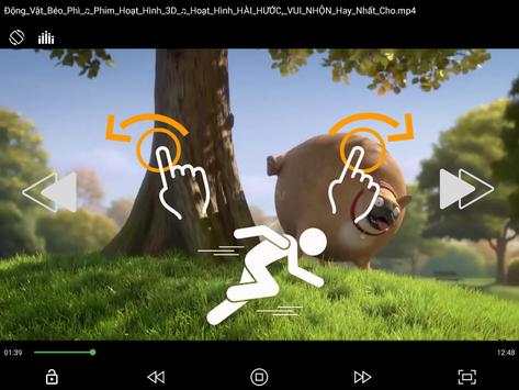 Real Video Player For Android - ALL FORMAT screenshot 10
