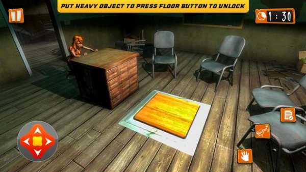 Granny Ghost Story - Scary Horror Game screenshot 6