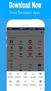 Indian Browser Pro screenshot 6