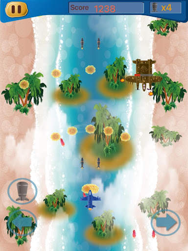 Air Fight - Infinite Power screenshot 8