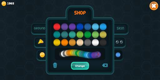 Snake Zone : Worm Planet Cacing io скриншот 8