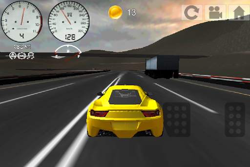 Car Driving Simulator screenshot 4
