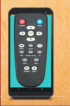 DISH/DTH TV UNIVERSAL   REMOTE screenshot 3