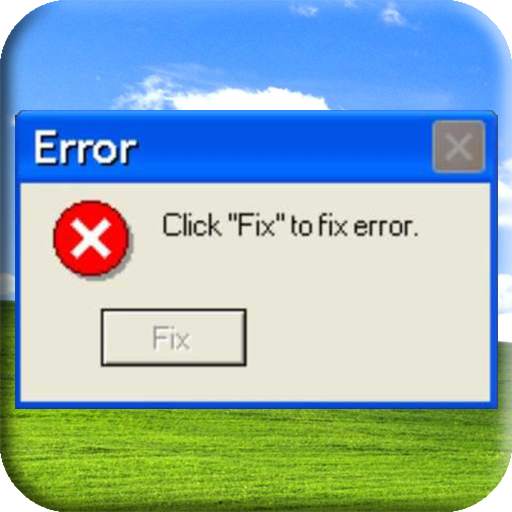 XP error 1.0