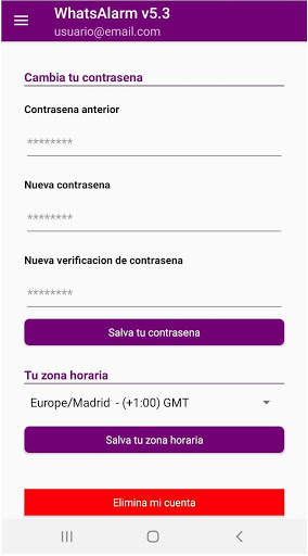 WaStats Rastreador de WhatsApp screenshot 3