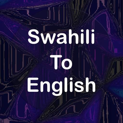 Swahili to English Translator 1.7