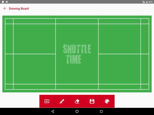 BWF Shuttle Time screenshot 1
