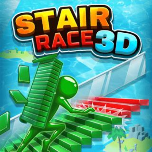 Stair Race 3D icon