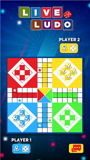 Live Ludo screenshot 1