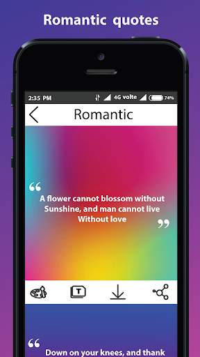 Quotes and Status 2021 : Offline Quotes screenshot 6