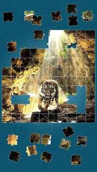 Tigers Jigsaw Puzzle screenshot 2