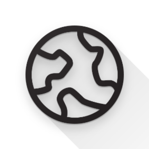 Privater Inkognito Browser icon
