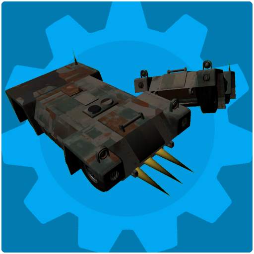 Robot Rampage - 2 Player Game 3.0
