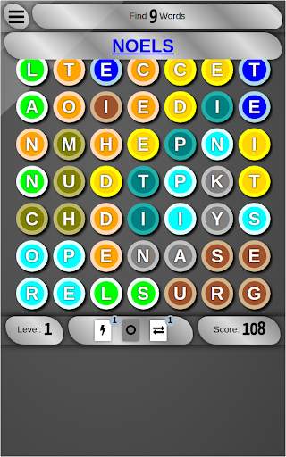 Word Search Crush screenshot 11