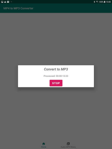 MP4 to MP3 Converter screenshot 5