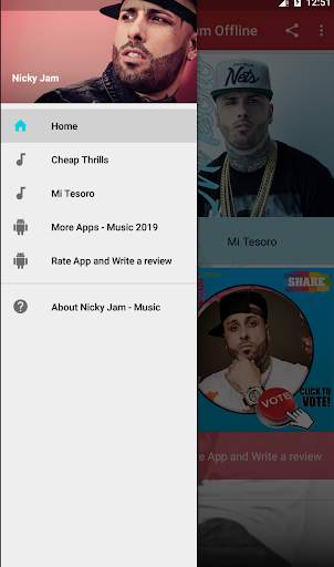 Nicky Jam - Music Album Offline screenshot 4