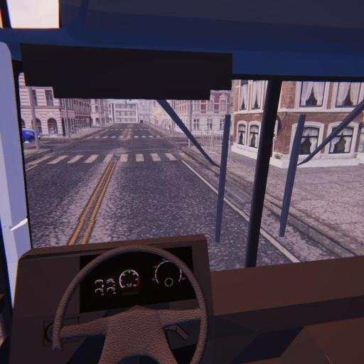 Bus Simulator 2020 | Ice Age  Driving Game 2