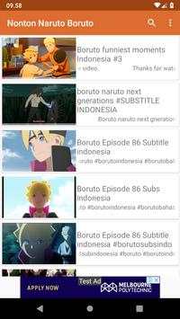 Watching Naruto Boruto screenshot 5