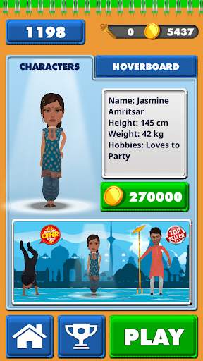 Subway Safar - Jeu de surfer sans fin Turbo screenshot 2