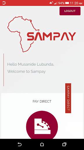Sampay screenshot 4