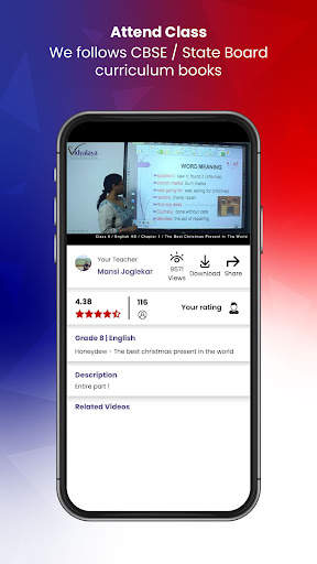 EduChamp: Learning App Gr 6-10 screenshot 4