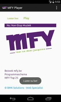 MFY Player screenshot 3