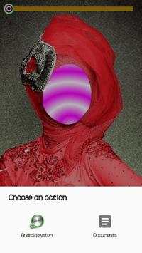 Bridal Hijab Photo Editor 2017 скриншот 3