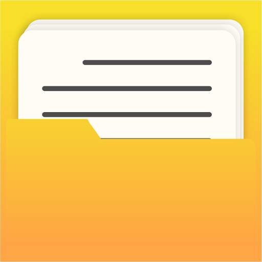 File Manager - File Explorer, File Browser, Folder 2.0