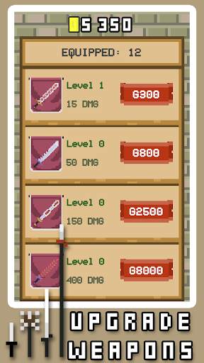 RPG Clicker screenshot 12