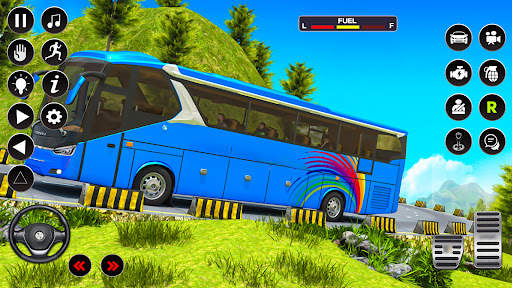 Extreme City Bus 3D Simulator screenshot 1